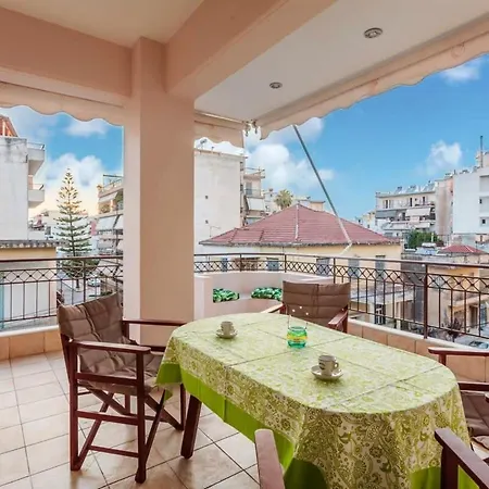 Apartamento Spacious Urban Haven-family Home, Perfect Location Kalamata