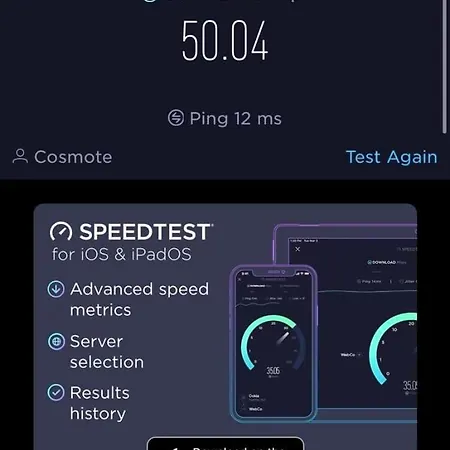 Spacious Urban Haven-family Home, Perfect Location Kalamata