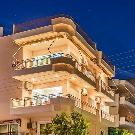 Spacious Urban Haven-family Home, Perfect Location Kalamata