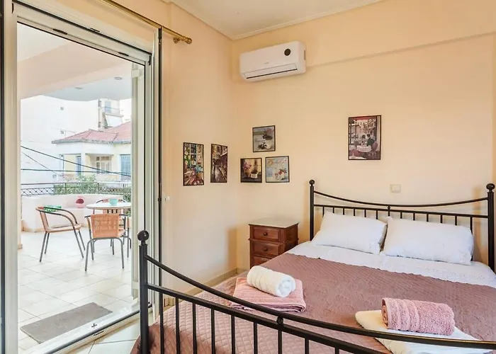 Lejlighed Spacious Urban Haven-family Home, Perfect Location