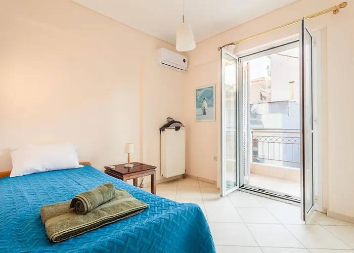 Lejlighed Spacious Urban Haven-family Home, Perfect Location