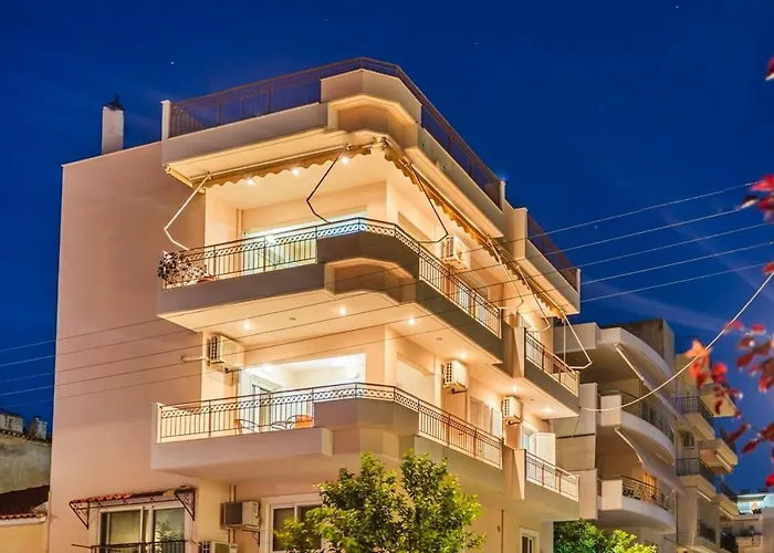 Spacious Urban Haven-family Home, Perfect Location 칼라마타